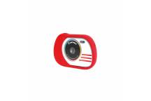 Appareil Photo Kidycam Etanche Rouge