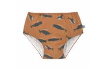 Maillot De Bain Couche Baleine Caramel 3-6 M