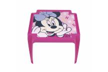 Table En Plastique Minnie