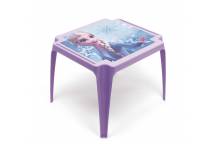 Table En Plastique La Reine Des Neiges