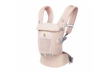 Porte Bébé Adapt Mesh Soft Flex - Rose Quarts