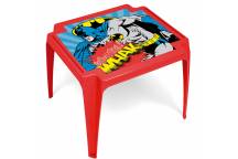 Table En Plastique Batman