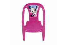 Chaise En Plastique Minnie