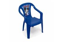 Chaise En Plastique Mickey