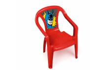 Chaise En Plastique Batman