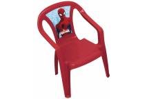 Chaise En Plastique Spider-Man