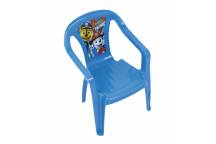 Chaise En Plastique Paw Patrol