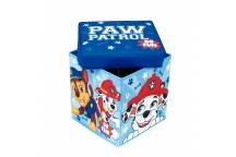 Boite De Rangement Paw Patrol 30X30X30 CM