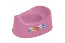 Pot En Plastique Paw Patrol Fille