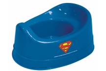 Pot Toilette En Plastique Superman