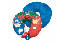 Coussin Tour De Cou Marvel Avengers 28 Cm