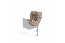 Siège Auto Sirona T i-Size Tissus Plus Cozy Beige