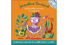 Comptines et Chansons De Jacqueline Farreyfol