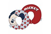 Coussin Tour De Cou Mickey 28 cm