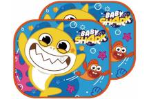 Lot de 2 Pare Solaire Baby Shark