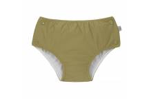 Maillot De Bain Anti-Fuite Vert 3-6M