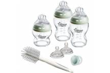 Coffret De Naissance Avec Biberon En Verre Natural Start