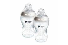 Lot De 2 Biberons Natural Start 340 ML