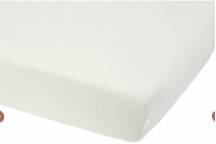 Housse Matelas A Langer Ecru 50X70 CM