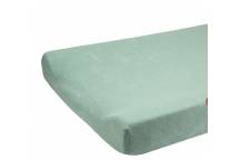 Housse Matelas A Langer Olive 50X70 CM