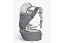 Porte Bébé 3 EN 1 Chloé Mesh Gris