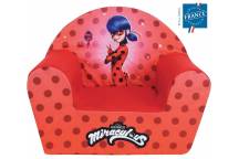 Miraculous Fauteuil Club Origine France