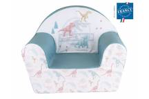 Fauteuil Jurassic World Preschool Club Origine France