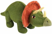 Les Jeminosaures Triceratops Peluche 32 CM