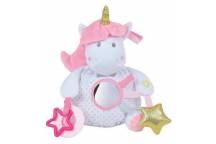 Licorne Peluche Activité 24 CM