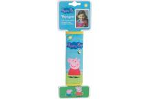 Peppa Pig Protège Ceinture 19 CM