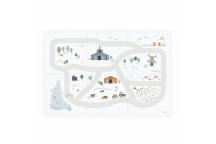 Tapis Puzzle Ferme Eeva