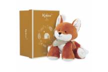 La Peluche Renard Paprika 17 Cm