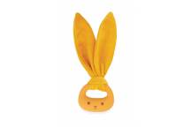 Anneau De Dentition Lapin Ocre