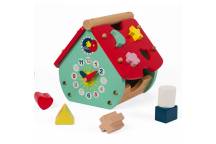 Maison A Formes Baby Forest