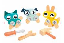 Petits Animaux A Bricoler Brico'Kids