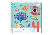 Coffret créatifs Multiactivités - 4 ans