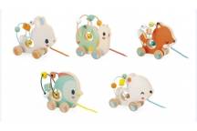 Pure Baby Looping Animaux Assortiment (une pièce)