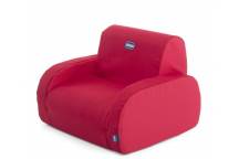 Fauteuil Twist Red