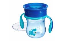 Tasse D'Apprentissage Perfect Bleu 360