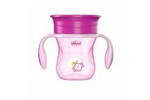 Tasse D'Apprentissage Perfect Rose 360