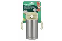 Tasse En Paille Isotherme 280 ML Vert