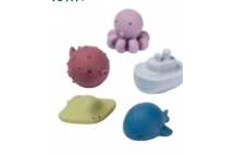 Jouets De Bain Splitto-Split X5