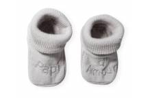 Chaussons Papi D'Amour Gris