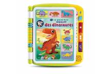 Le Grand Livre Interactifs Des Dinosaures