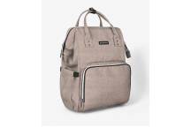 Sac Mama Sienna Beige