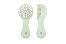 Peigne Et Brosse Savanna Menthe