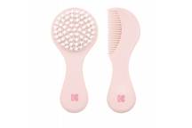 Peigne Et Brosse Savanna Pink