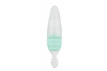 Biberon Souple En Silicone Avec Cuillère Menethe