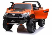 TOYOTA Hilux Orange Metalisé