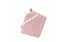 Cape De Bain XL Avec Anneau De Dentition Rose